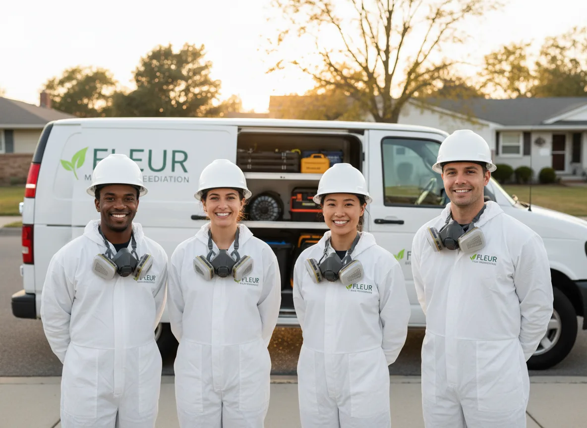 Mold Remediation company in Pickton, TX